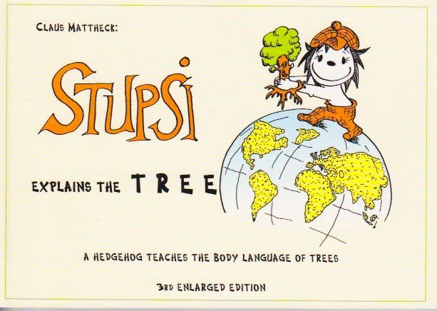 Stupsi erklärt den Baum