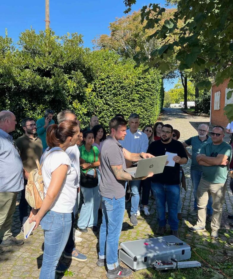 Workshop: IML-RESI und PiCUS Geräte kennenlernen
